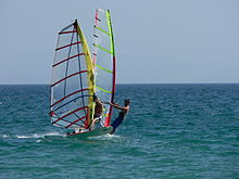 Windsurfing Backgrounds, Compatible - PC, Mobile, Gadgets| 220x165 px