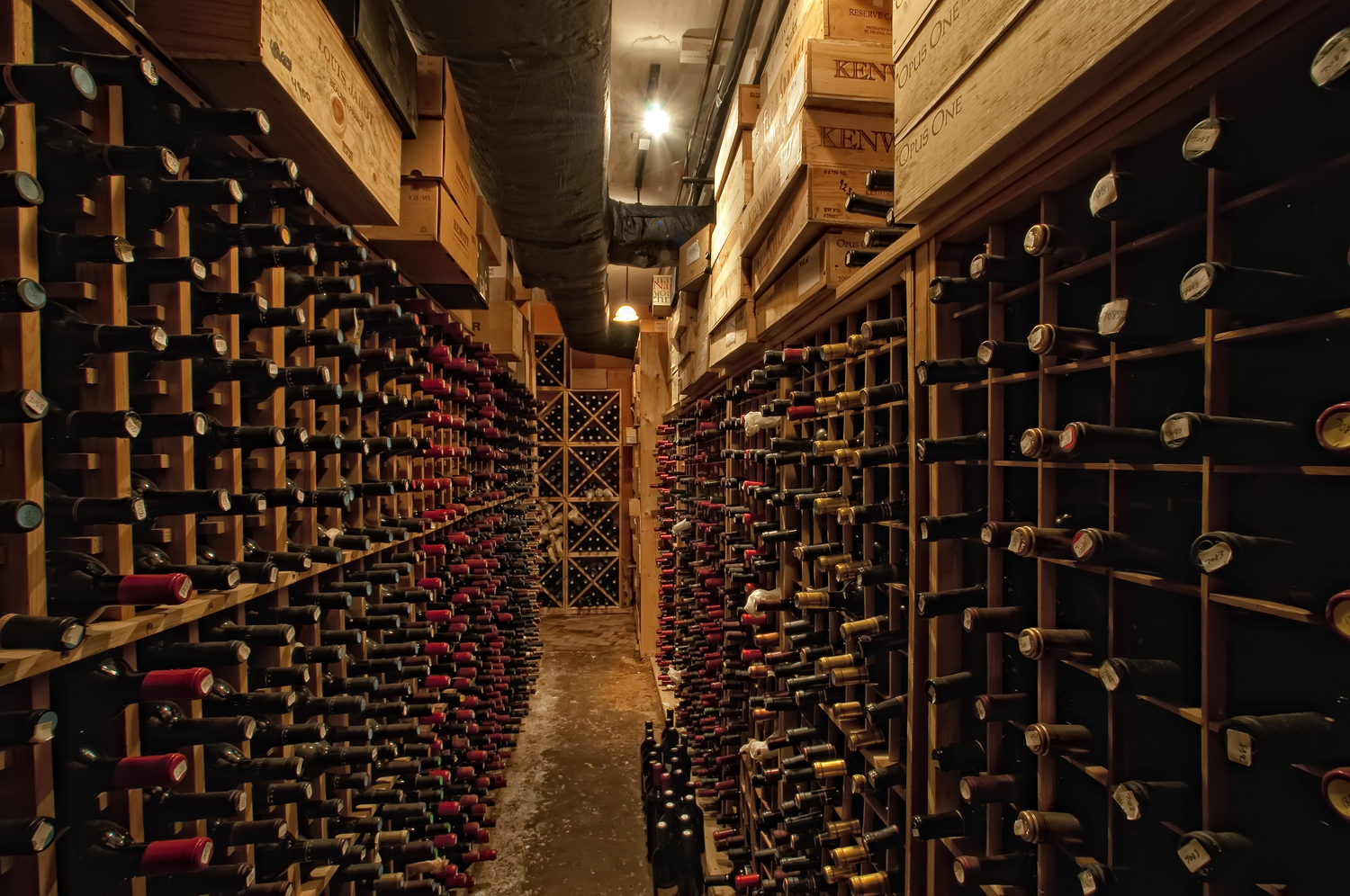 Wine Cellar High Quality Background on Wallpapers Vista