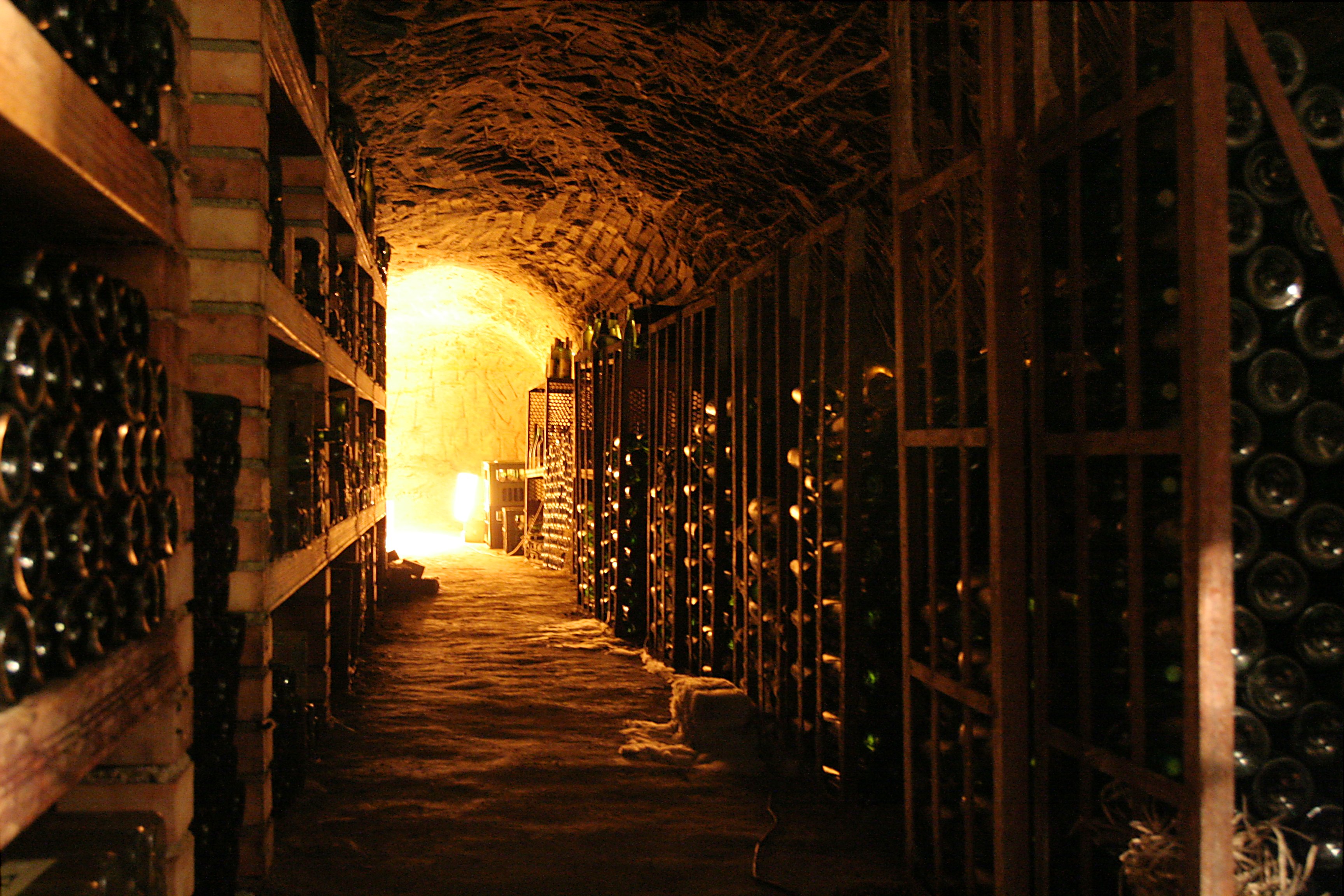 Nice Images Collection: Wine Cellar Desktop Wallpapers