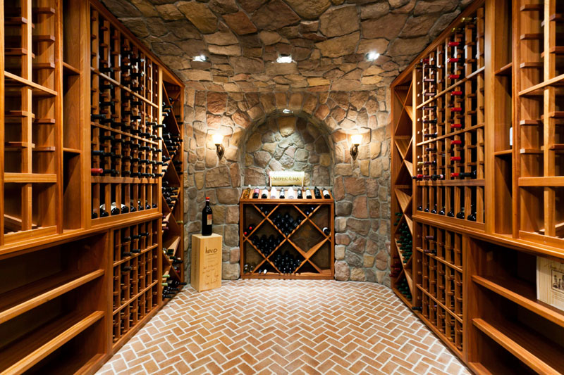 Images of Wine Cellar | 800x533
