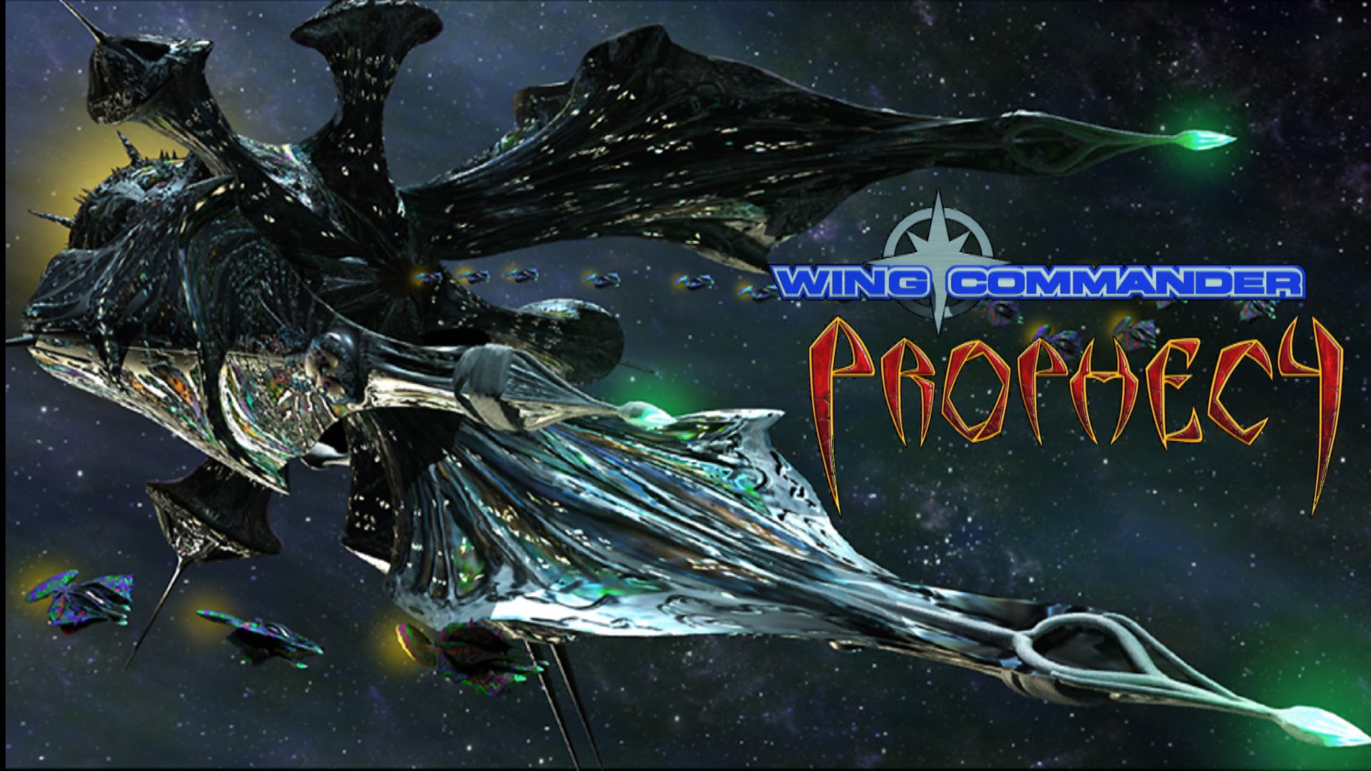 HD Quality Wallpaper | Collection: Video Game, 1920x1080 Wing Commander: Prophecy