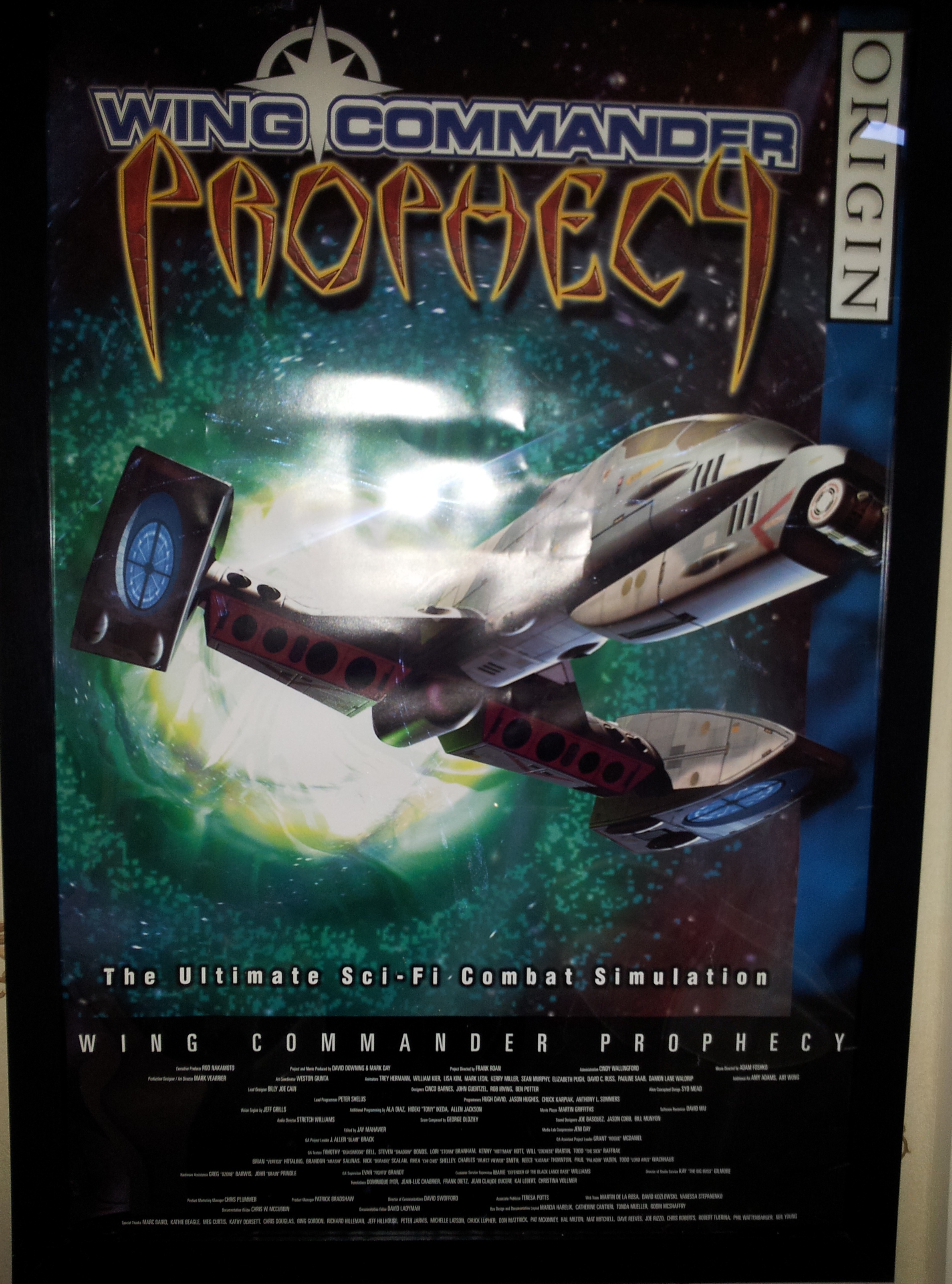 Wing Commander: Prophecy #17