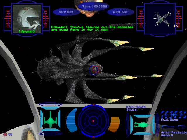 Wing Commander: Prophecy #11