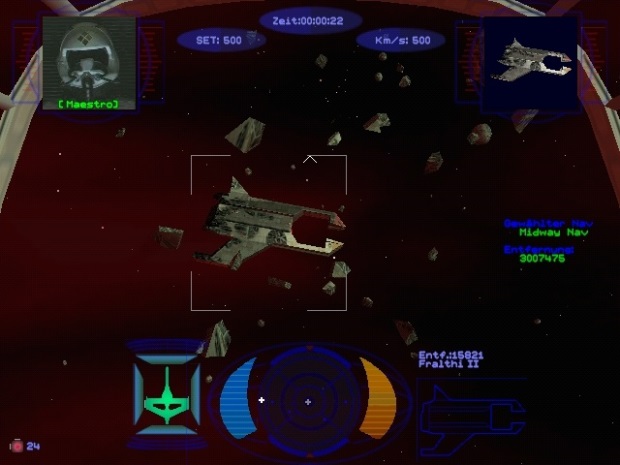 Wing Commander: Prophecy Backgrounds, Compatible - PC, Mobile, Gadgets| 620x465 px