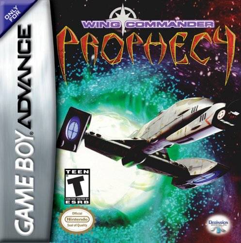 Wing Commander: Prophecy #4