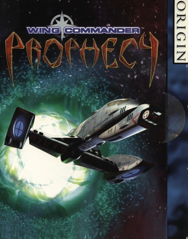 Nice wallpapers Wing Commander: Prophecy 759x960px