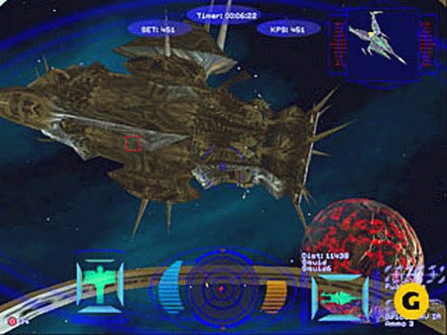 Wing Commander: Prophecy Pics, Video Game Collection