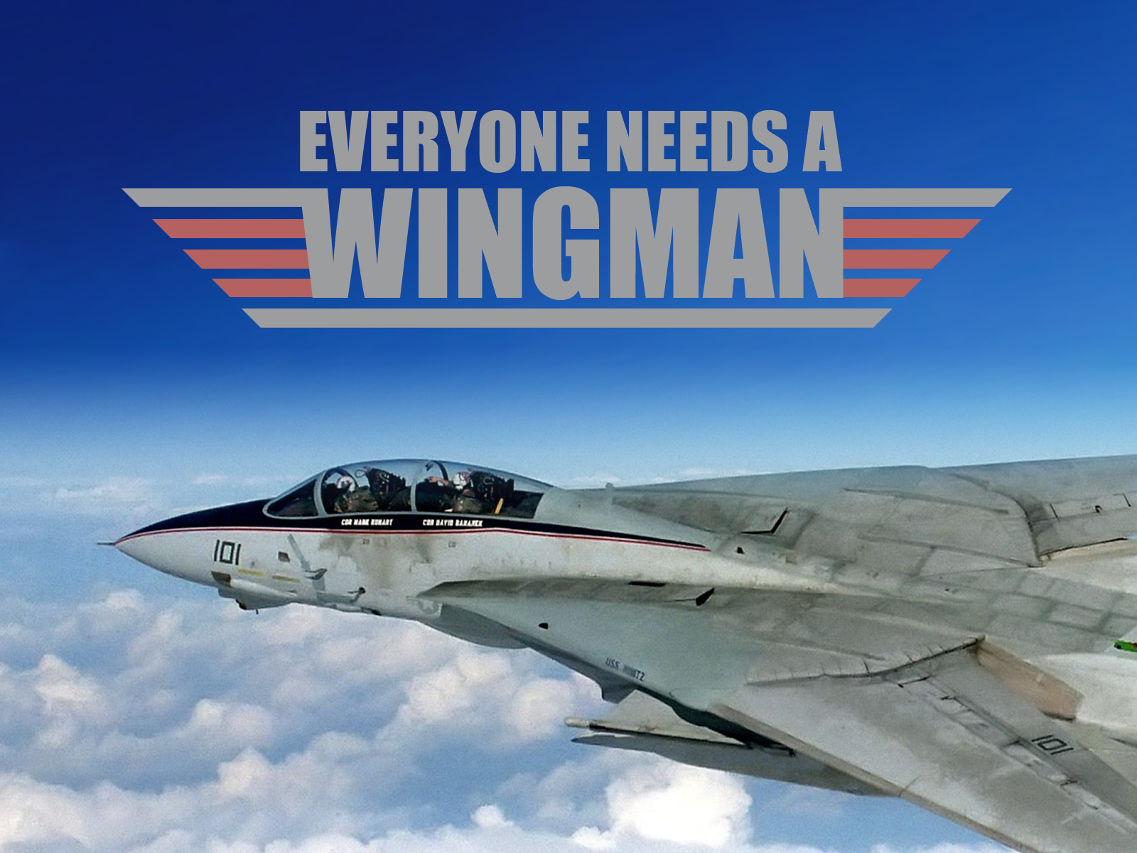 Amazing Wingman Pictures & Backgrounds