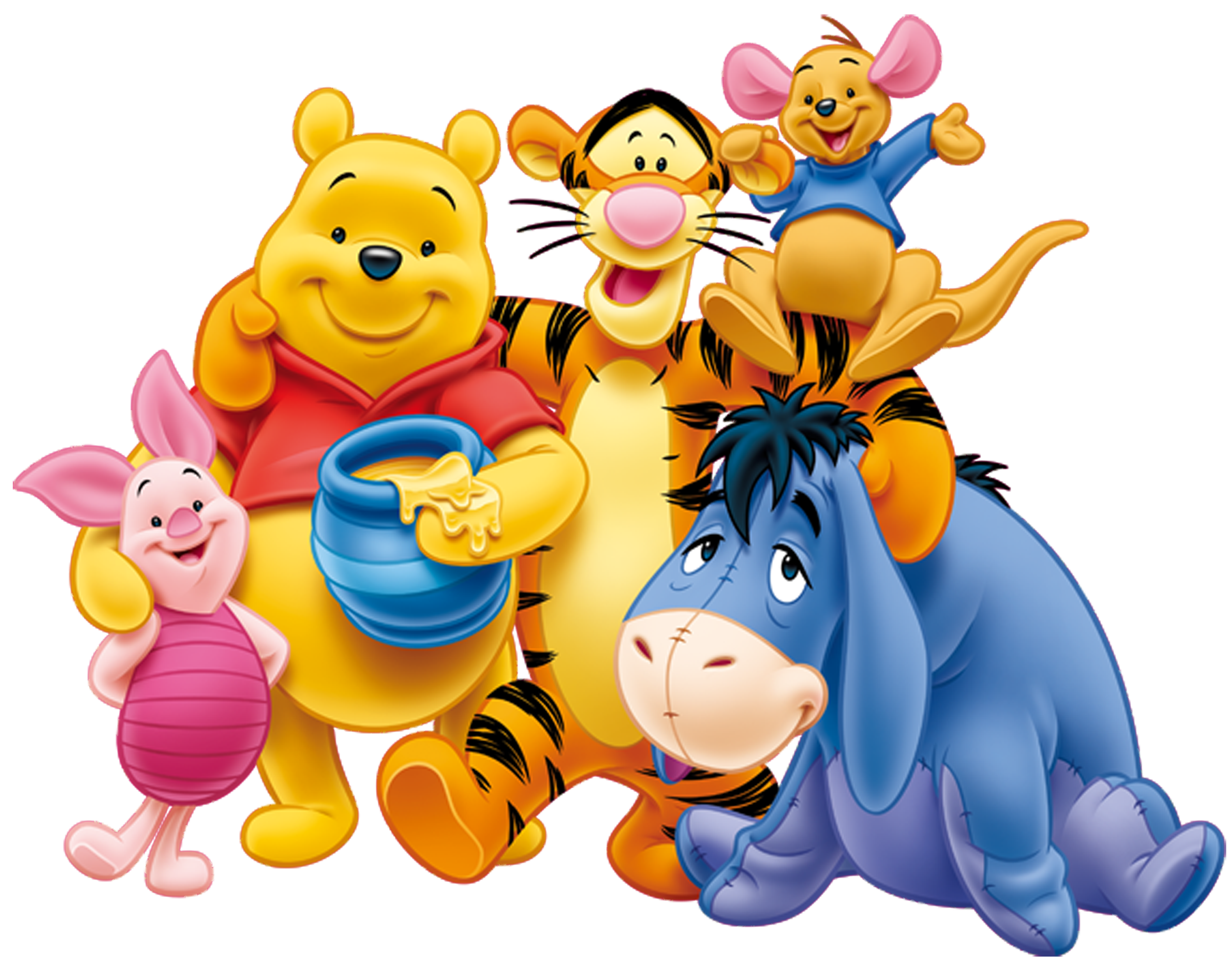 Winnie The Pooh Backgrounds on Wallpapers Vista