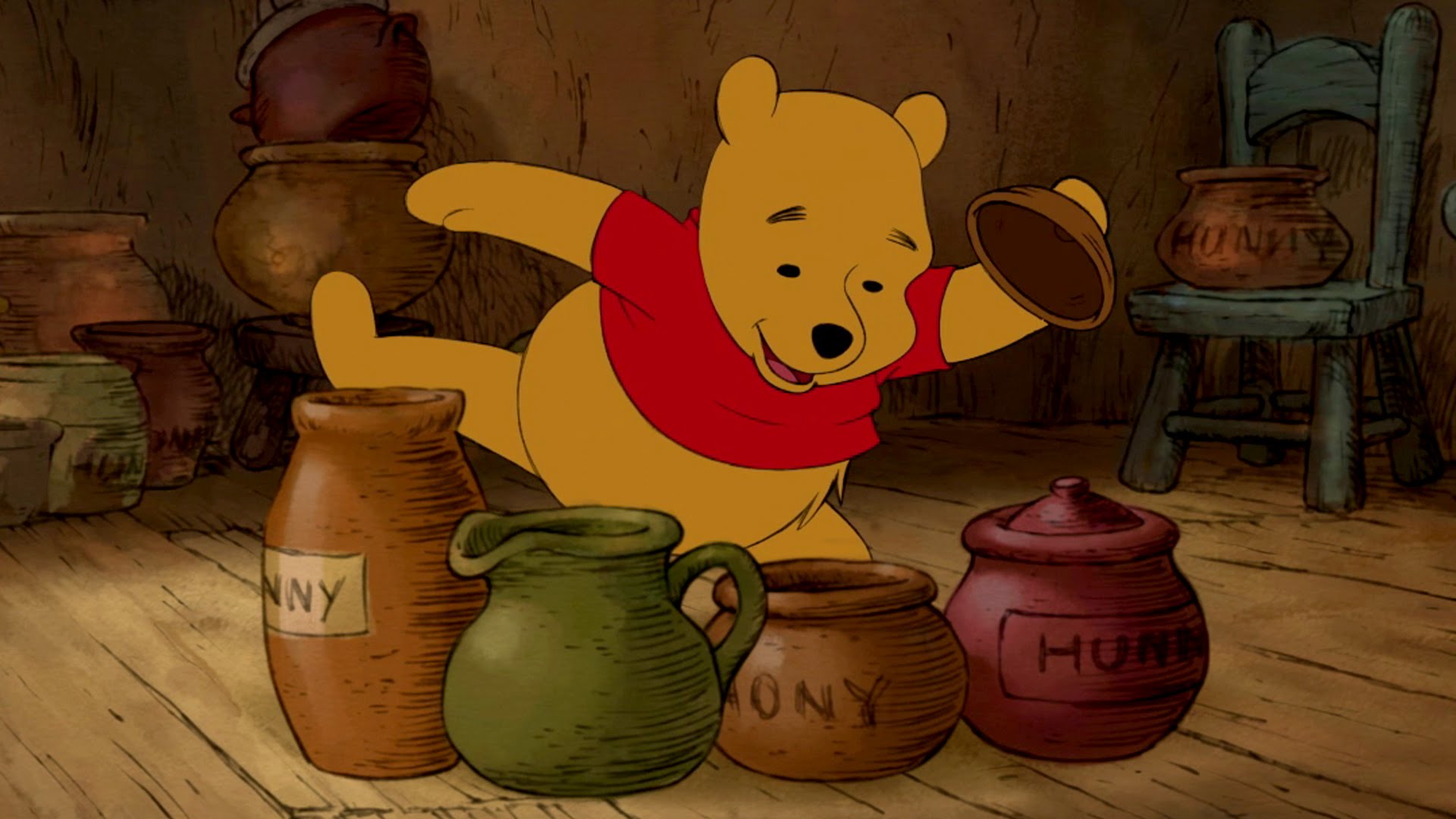 Winnie The Pooh #3