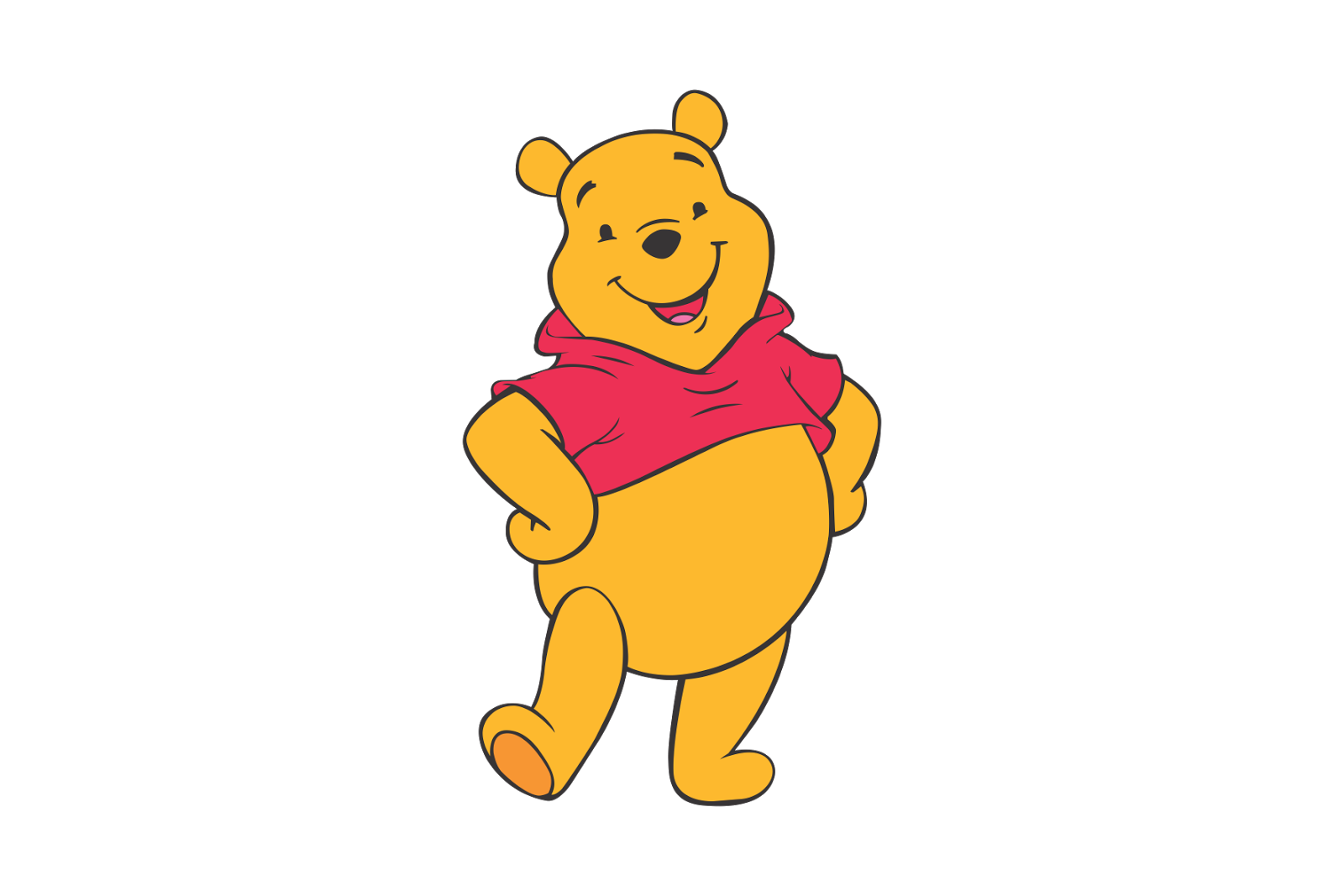 Winnie The Pooh High Quality Background on Wallpapers Vista