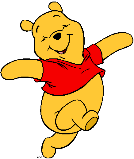 Images of Winnie The Pooh | 437x517