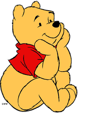 Winnie The Pooh #19