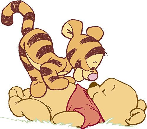 Winnie The Pooh HD wallpapers #4. 