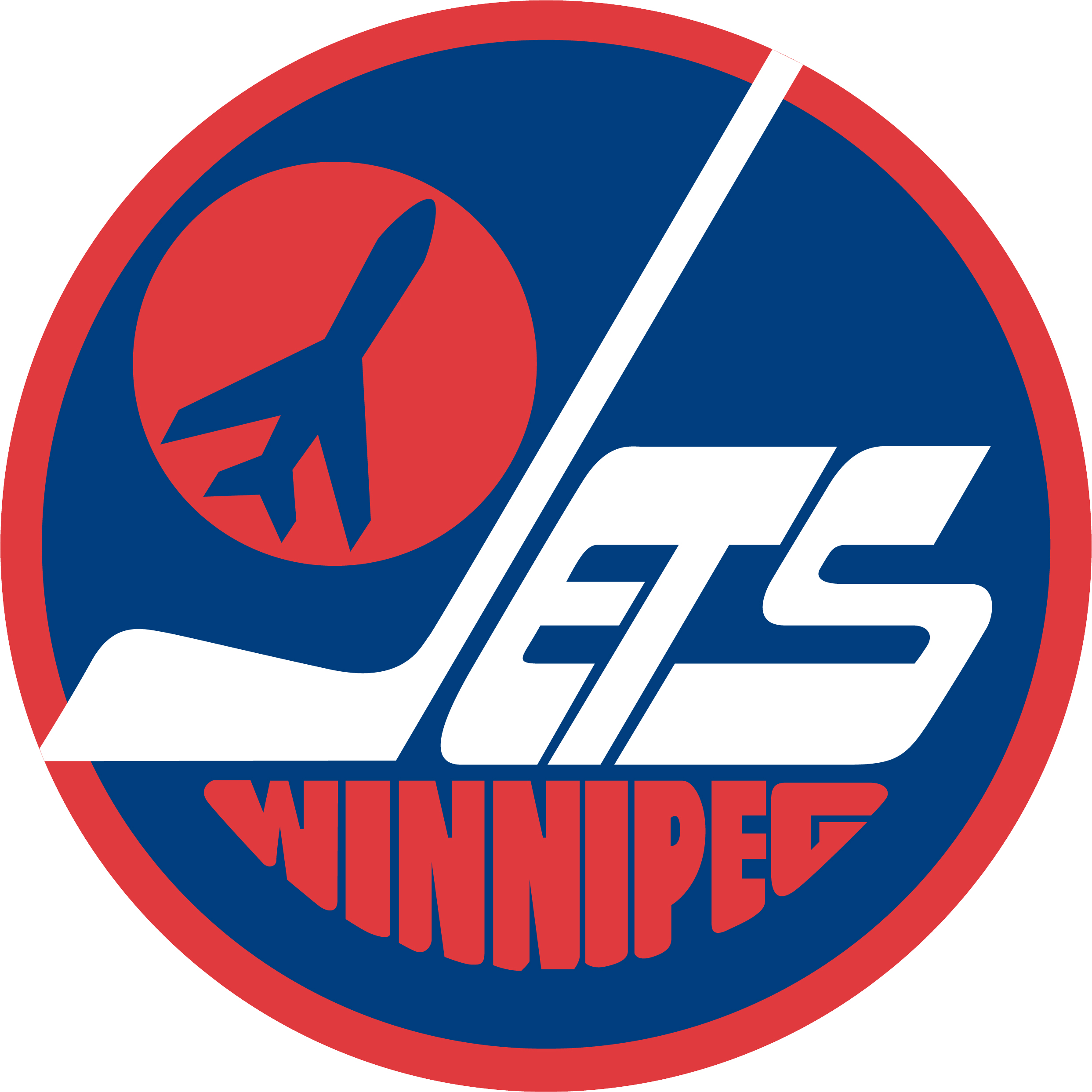 Nice Images Collection: Winnipeg Jets Desktop Wallpapers