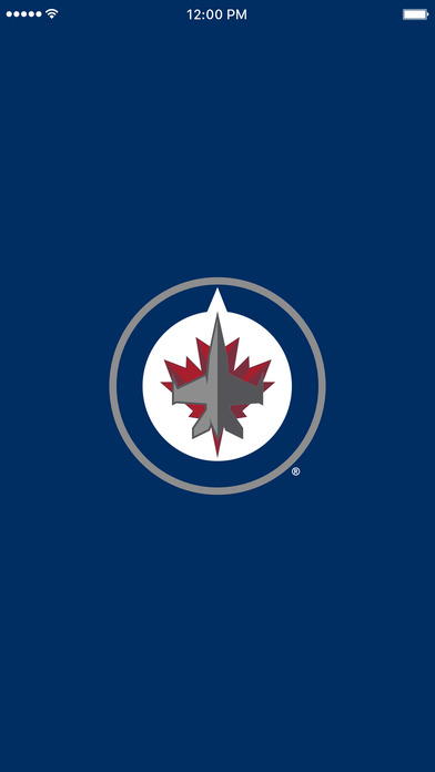 HD Quality Wallpaper | Collection: Sports, 392x696 Winnipeg Jets