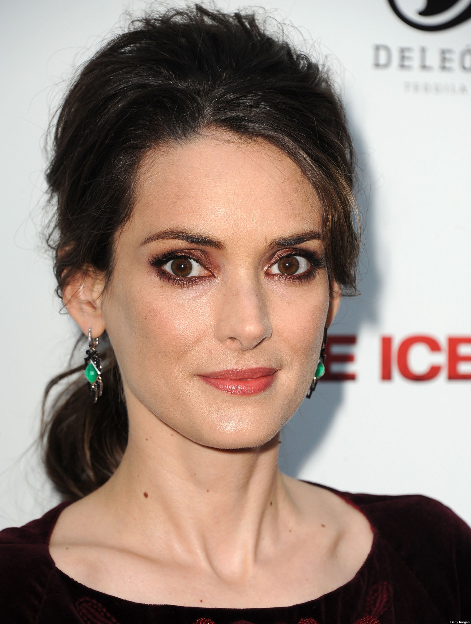 HD Quality Wallpaper | Collection: Celebrity, 1536x2036 Winona Ryder