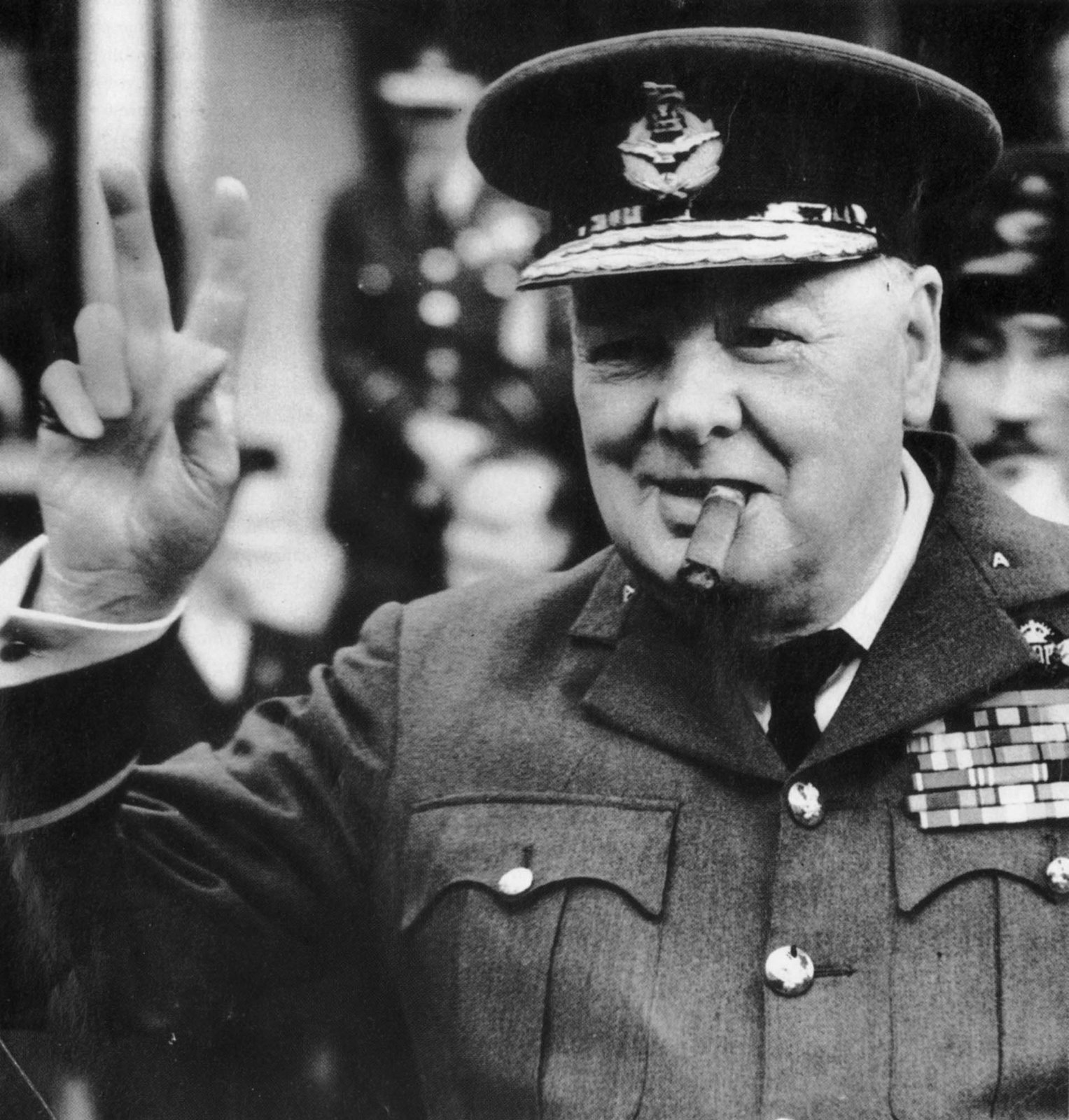 Winston Churchill #4