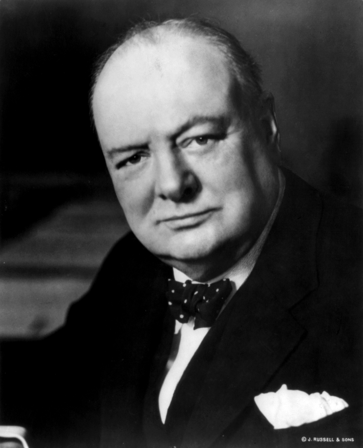 Winston Churchill #6