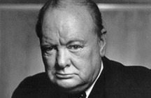 Winston Churchill #22