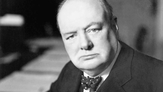 Winston Churchill #19