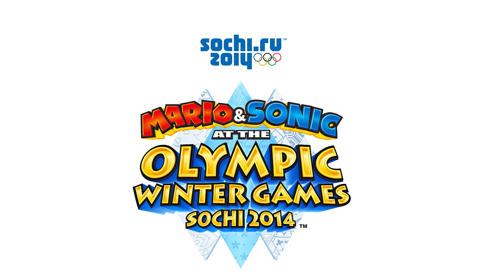 High Resolution Wallpaper | Winter Olimpic Games Sochi 2014 1920x1080 px