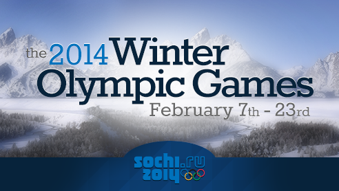 492x278 > Winter Olimpic Games Sochi 2014 Wallpapers