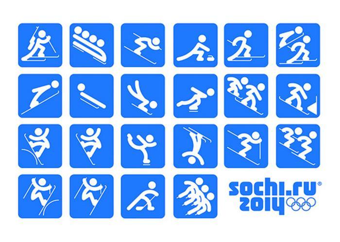 Winter Olimpic Games Sochi 2014 #1
