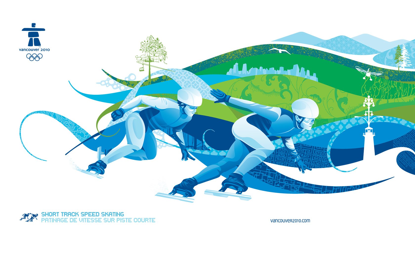 Amazing Winter Olympics Vancouver 2010 Pictures & Backgrounds