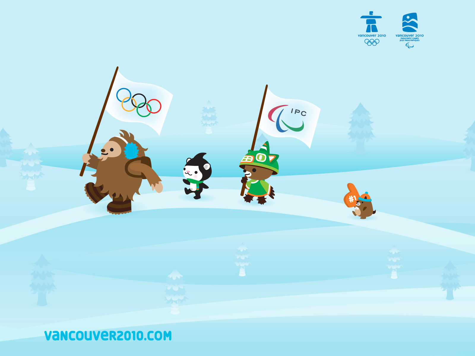 1600x1200 > Winter Olympics Vancouver 2010 Wallpapers