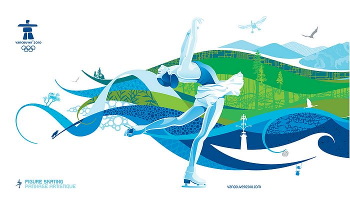 HQ Winter Olympics Vancouver 2010 Wallpapers | File 46.22Kb