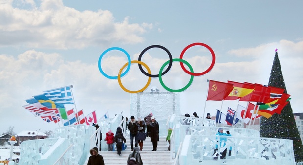 Nice wallpapers Winter Olympics 620x339px