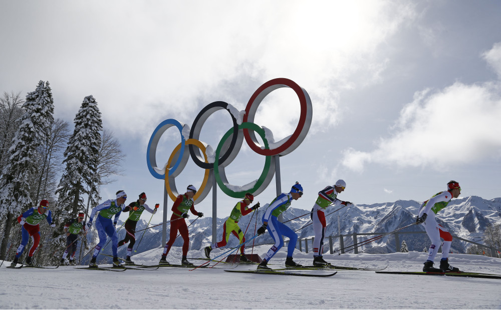 Amazing Winter Olympics Pictures & Backgrounds