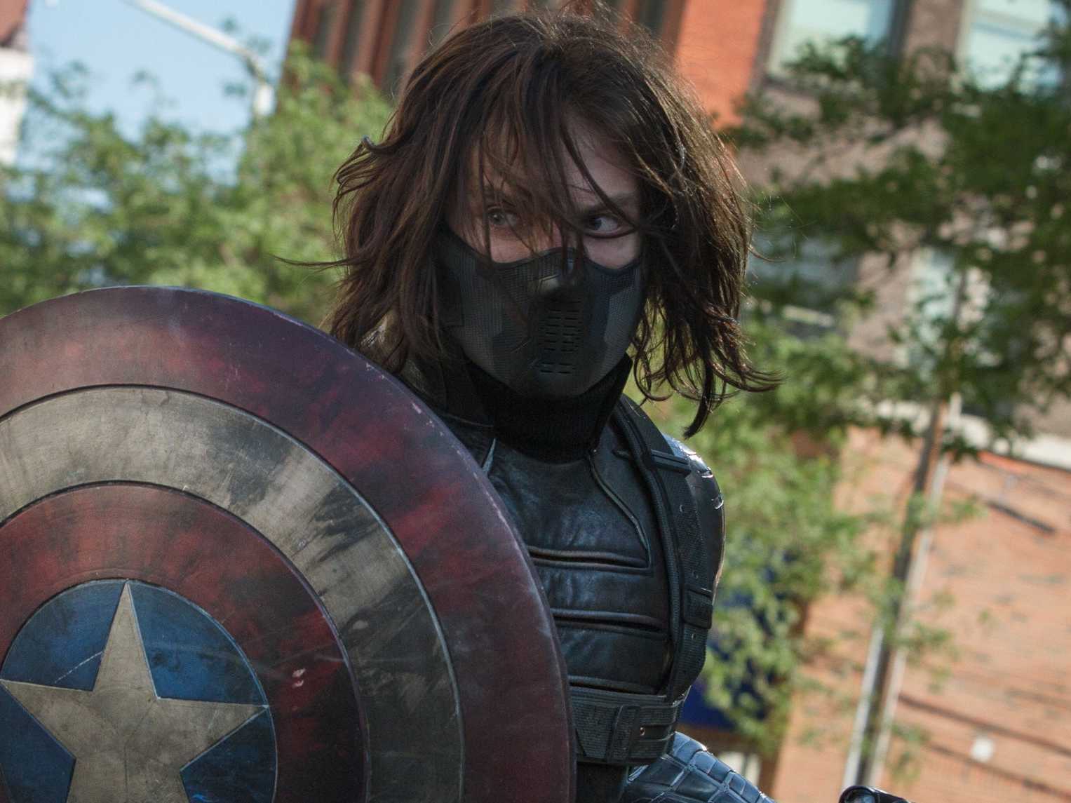 Amazing Winter Soldier Pictures & Backgrounds