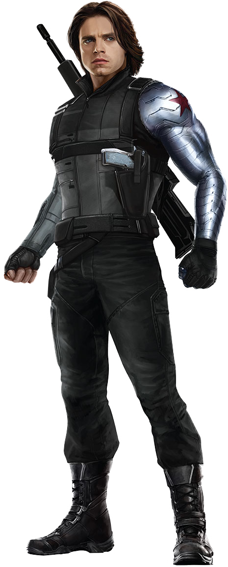 Winter Soldier High Quality Background on Wallpapers Vista