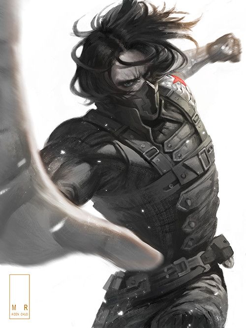 Amazing Winter Soldier Pictures & Backgrounds