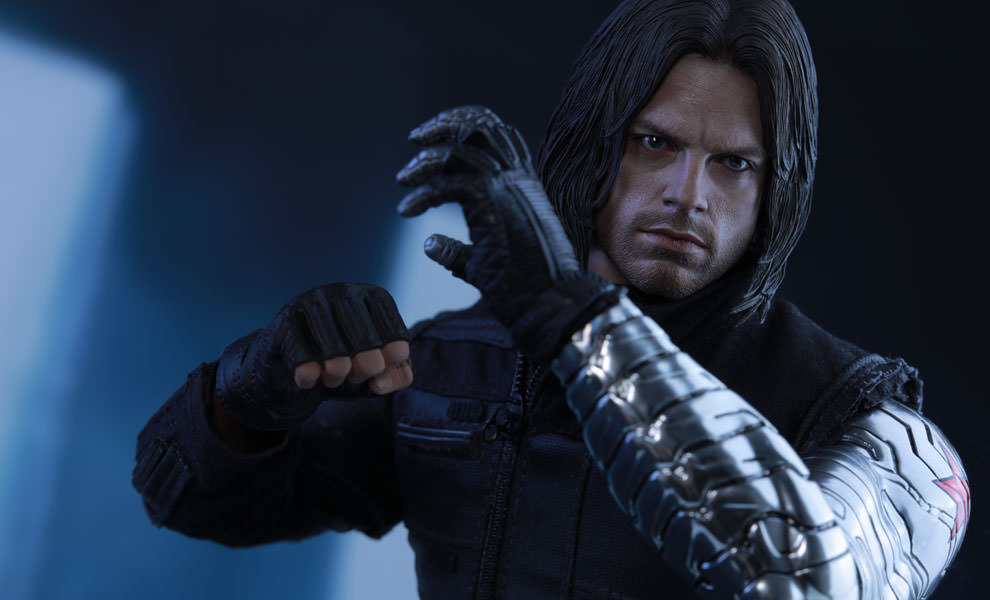 Winter Soldier Pics, Comics Collection