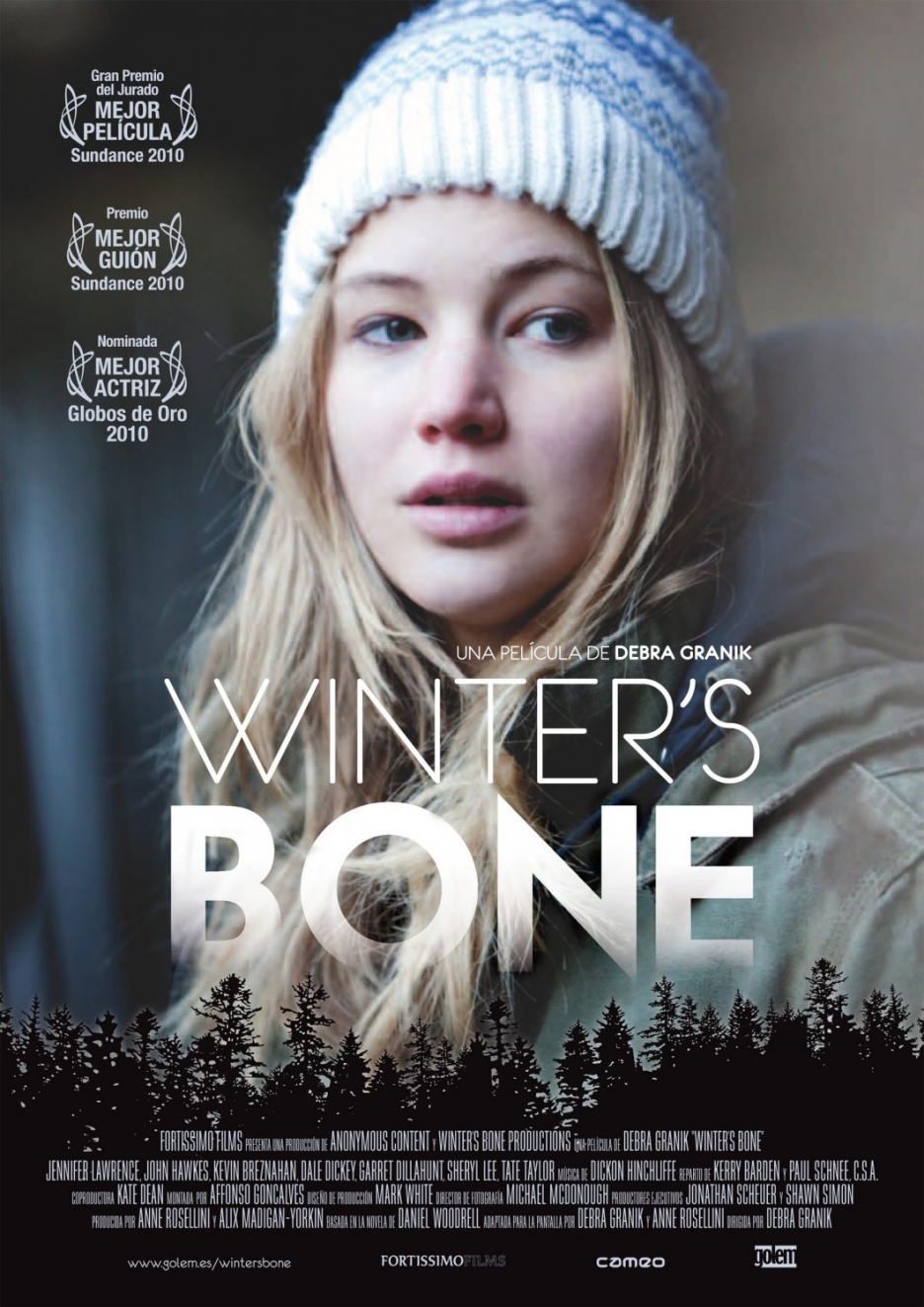 Winter’s Bone Pics, Movie Collection