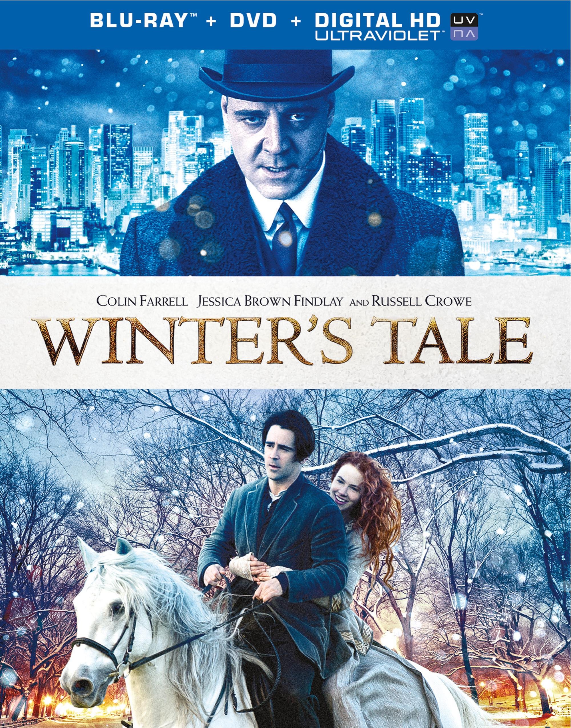 Nice Images Collection: Winter's Tale Desktop Wallpapers