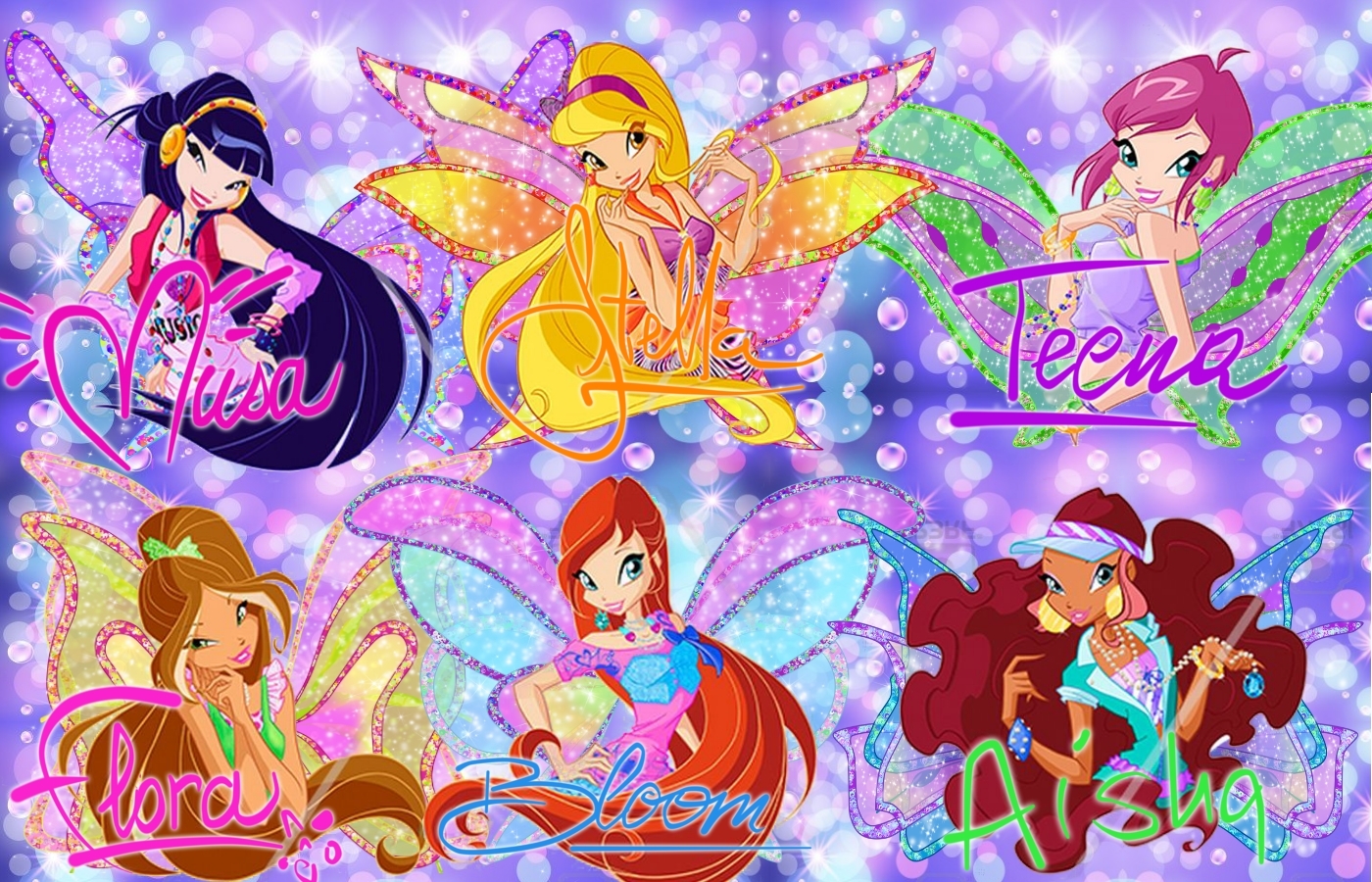 Images of Winx Club | 1400x900