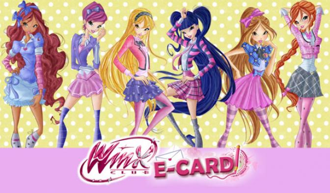 Winx Club High Quality Background on Wallpapers Vista