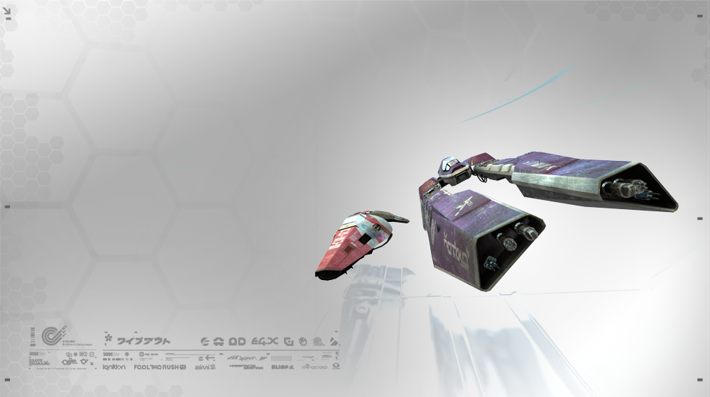 Nice Images Collection: Wipeout Desktop Wallpapers