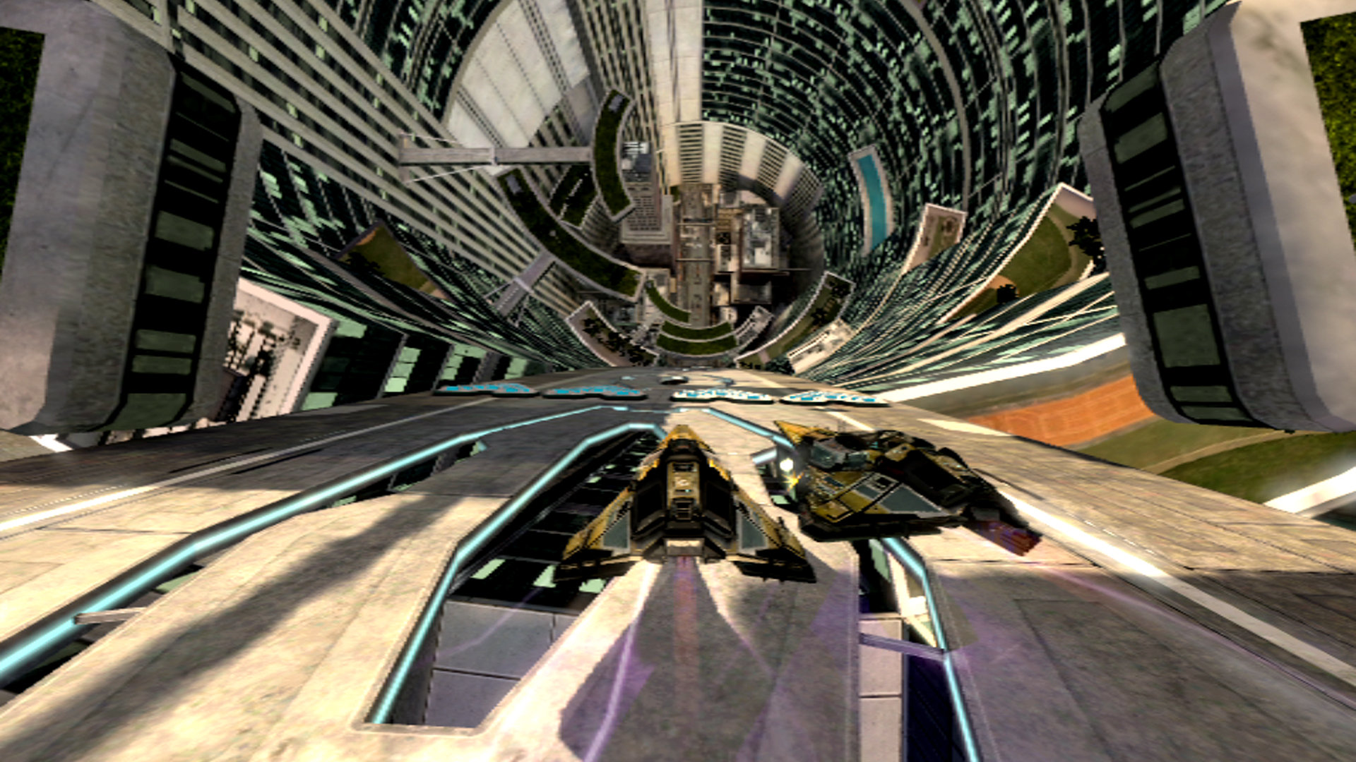 Wipeout 2048 #24