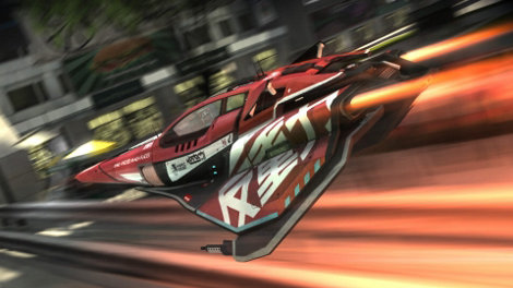 Wipeout 2048 #17