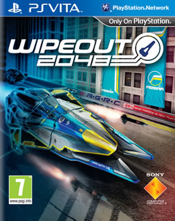 High Resolution Wallpaper | Wipeout 2048 256x323 px