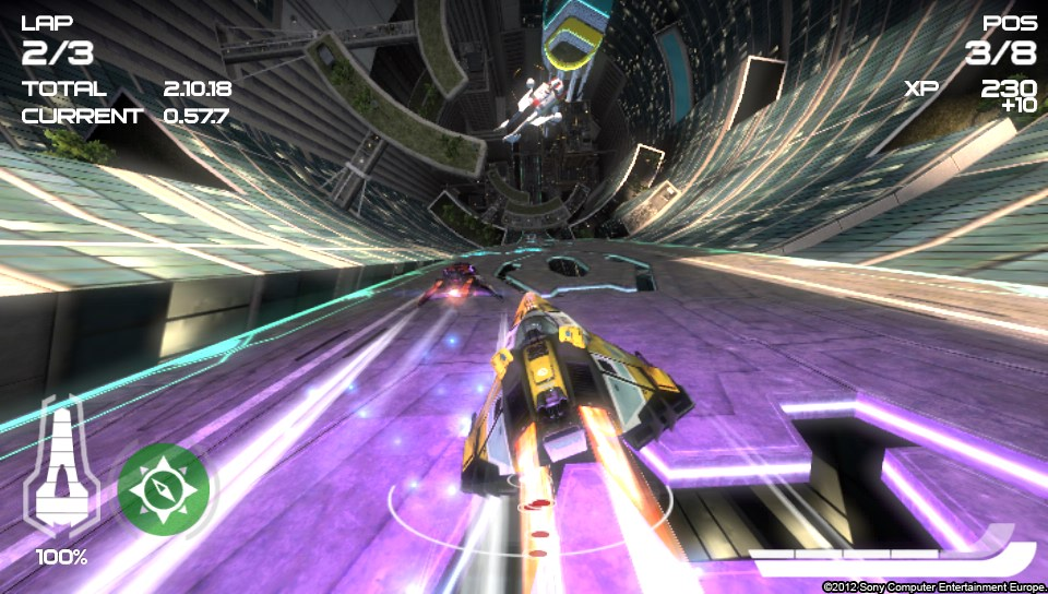 Wipeout 2048 #5