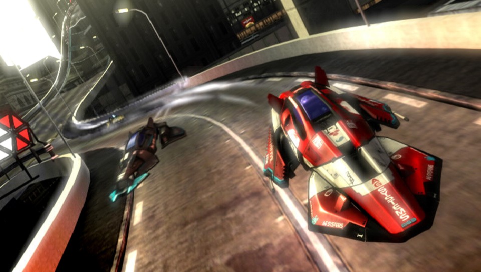 Wipeout 2048 #12