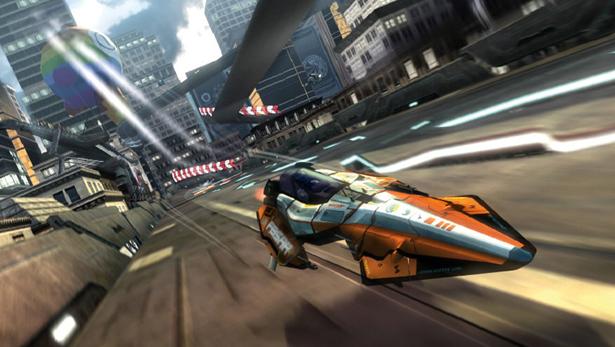 Wipeout 2048 #8