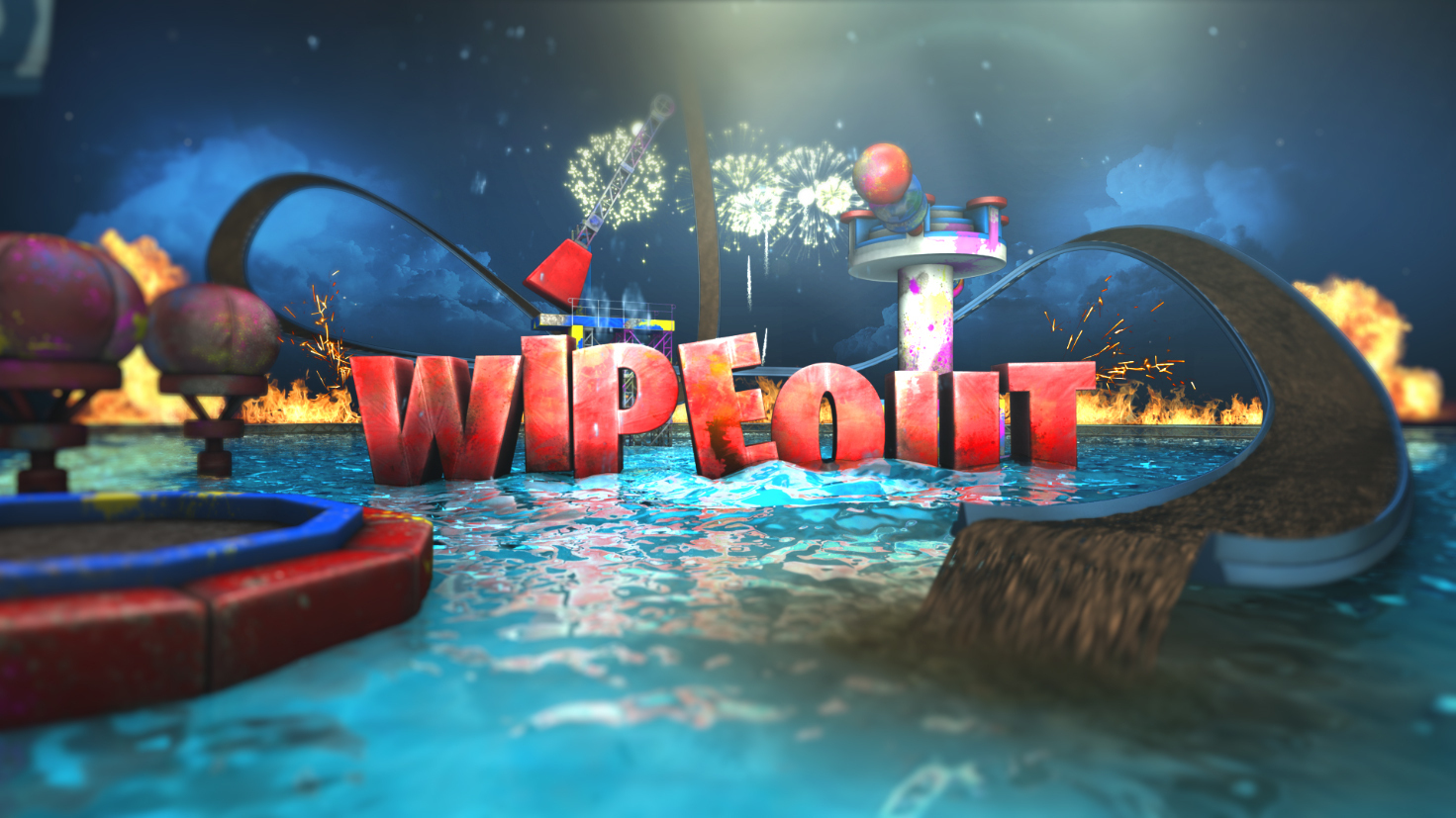Wipeout #27