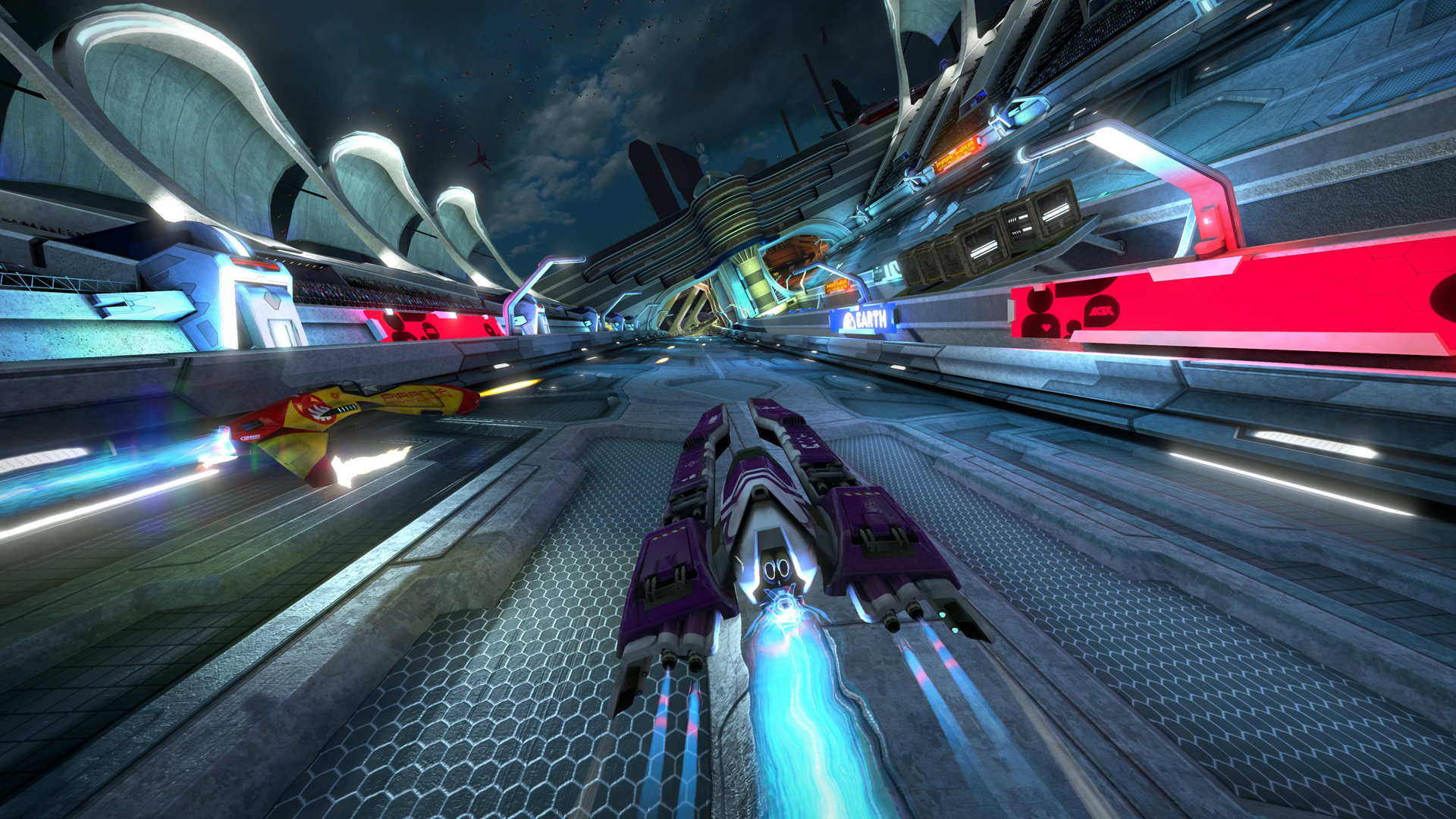 Wipeout #22